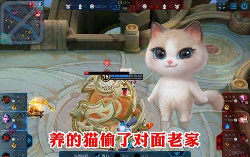 游戏养猫猫,打造你的专属萌宠咖啡屋(图3) 游戏养猫猫,打造你的专属萌宠咖啡屋(图3)