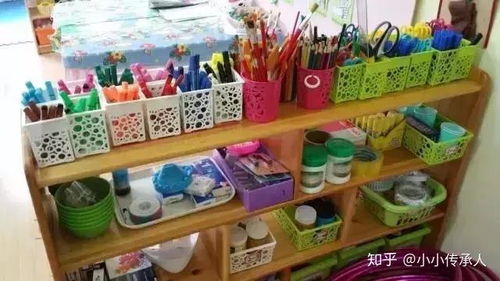 美工区角游戏,美工区角游戏促进幼儿全面发展”(图2)