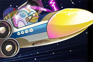 太空小鸟游戏,挑战极限的宇宙飞翔冒险(图1)