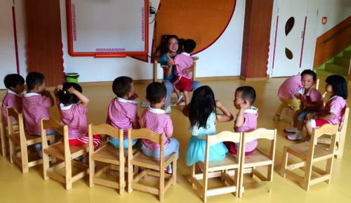 幼儿园安静的游戏,培养专注力与独立性的秘密武器”(图2)