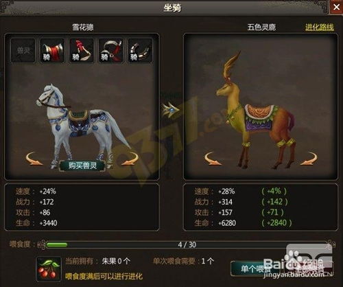坐骑类游戏,坐骑类游戏全攻略(图3)