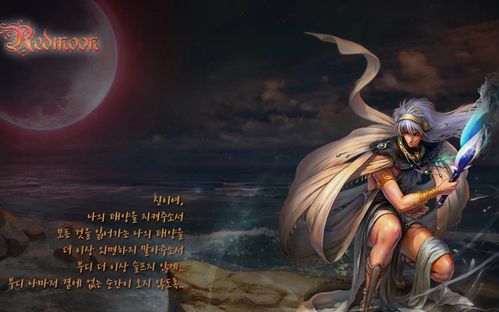 网络游戏红月,探寻记忆与战斗的回合制冒险(图3)