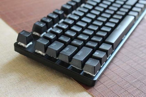 游戏键盘用什么轴的好,揭秘不同轴体特性与适用场景(图1) 游戏键盘用什么轴的好,揭秘不同轴体特性与适用场景(图1)