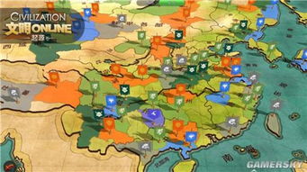 世界游戏版图,多元文化交融下的游戏产业全景(图3) 世界游戏版图,多元文化交融下的游戏产业全景(图3)