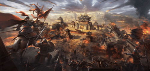 三国能带兵的小游戏,智勇双全的指尖战场(图1) 三国能带兵的小游戏,智勇双全的指尖战场(图1)