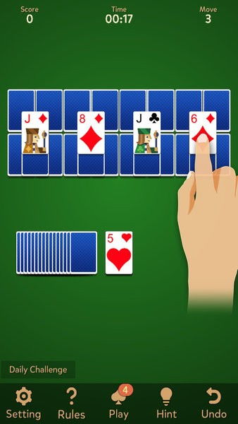 接龙纸牌游戏下载,下载体验经典休闲益智乐趣(图1) 接龙纸牌游戏下载,下载体验经典休闲益智乐趣(图1)