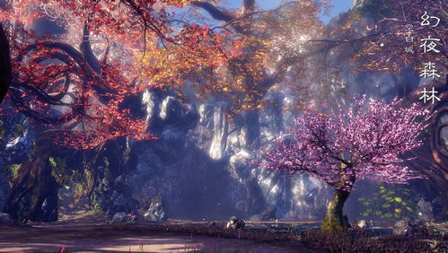 风景美的游戏,盘点风景如画的经典游戏(图2) 风景美的游戏,盘点风景如画的经典游戏(图2)