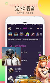 玩游戏语音软件,揭秘热门游戏语音软件的魅力与技巧(图3) 玩游戏语音软件,揭秘热门游戏语音软件的魅力与技巧(图3)