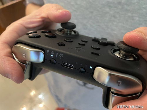 极米游戏手柄,畅享无线游戏新体验(图3) 极米游戏手柄,畅享无线游戏新体验(图3)