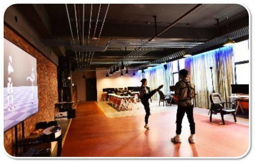 游戏实训室,游戏实训室全景解析(图1) 游戏实训室,游戏实训室全景解析(图1)