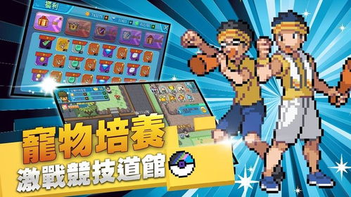 口袋网络游戏,探索经典与现代融合的虚拟世界(图2) 口袋网络游戏,探索经典与现代融合的虚拟世界(图2)