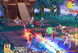 关于穿越的游戏,探索穿越游戏中的奇幻世界(图2)