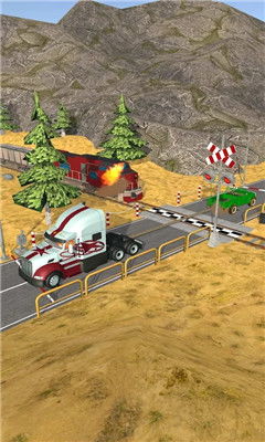 大车拉小车游戏,大卡车运小汽车2游戏体验记(图2) 大车拉小车游戏,大卡车运小汽车2游戏体验记(图2)