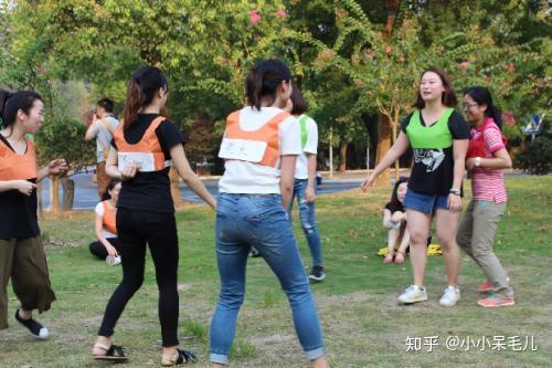 团建大型游戏,打造团队凝聚力新高度(图2) 团建大型游戏,打造团队凝聚力新高度(图2)