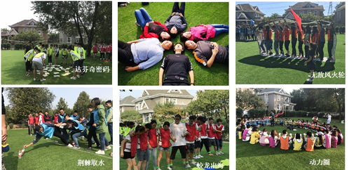 团建大型游戏,打造团队凝聚力新高度(图1) 团建大型游戏,打造团队凝聚力新高度(图1)