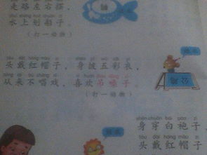 一年级谜语游戏,趣味识字与智慧碰撞(图1) 一年级谜语游戏,趣味识字与智慧碰撞(图1)