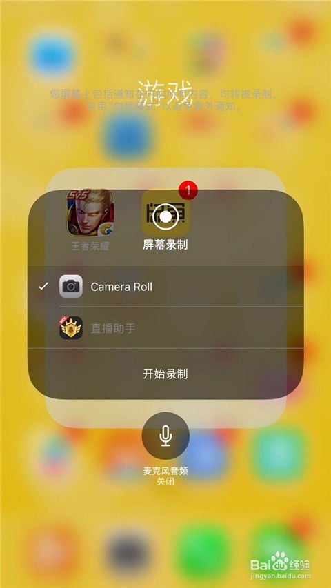 苹果怎么录制游戏视频,苹果设备轻松录制游戏视频全攻略(图1) 苹果怎么录制游戏视频,苹果设备轻松录制游戏视频全攻略(图1)