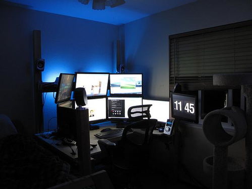游戏工作室图,创意与技术的交汇点(图2) 游戏工作室图,创意与技术的交汇点(图2)