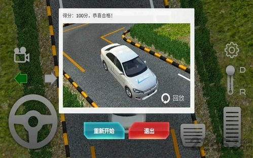 模拟路考游戏,助你轻松应对驾考挑战(图1) 模拟路考游戏,助你轻松应对驾考挑战(图1)