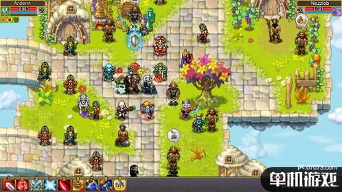类似战矛在线的游戏,战矛在线同类型MMORPG推荐(图2) 类似战矛在线的游戏,战矛在线同类型MMORPG推荐(图2)