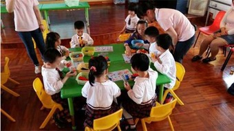 儿童课程游戏,儿童课程游戏化实践探索(图3) 儿童课程游戏,儿童课程游戏化实践探索(图3)