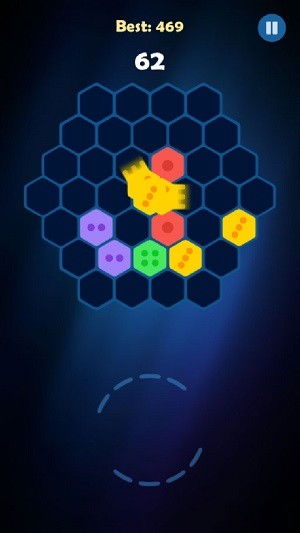 六角星游戏,经典与现代六角格棋盘游戏大盘点(图2) 六角星游戏,经典与现代六角格棋盘游戏大盘点(图2)