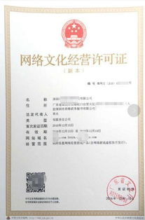 游戏公司资质,合规运营的基石(图3) 游戏公司资质,合规运营的基石(图3)