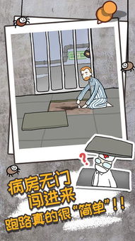逃离医院不容易游戏,逃离医院不容易游戏深度解析(图1) 逃离医院不容易游戏,逃离医院不容易游戏深度解析(图1)
