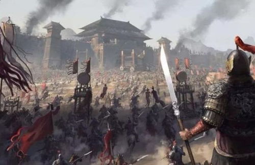 明清战争游戏,策略游戏中的历史重现与战争策略解析(图2) 明清战争游戏,策略游戏中的历史重现与战争策略解析(图2)