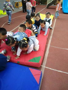 幼儿游戏爬爬乐,健康成长(图2) 幼儿游戏爬爬乐,健康成长(图2)