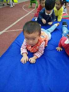 幼儿游戏爬爬乐,健康成长(图1) 幼儿游戏爬爬乐,健康成长(图1)