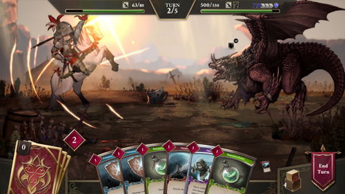 卡牌类RPG游戏,卡牌RPG游戏概览(图1) 卡牌类RPG游戏,卡牌RPG游戏概览(图1)