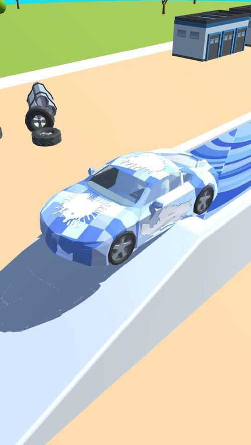 汽车涂色游戏,探索汽车涂色游戏的无限创意世界(图2) 汽车涂色游戏,探索汽车涂色游戏的无限创意世界(图2)