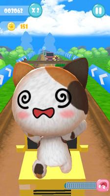 猫猫跑步游戏,趣味猫猫跑步游戏大盘点(图3) 猫猫跑步游戏,趣味猫猫跑步游戏大盘点(图3)