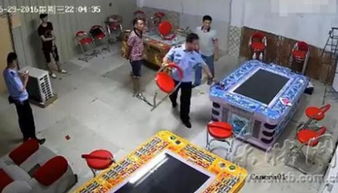 游戏厅被打,从传统娱乐到现代体验的华丽蜕变(图1) 游戏厅被打,从传统娱乐到现代体验的华丽蜕变(图1)