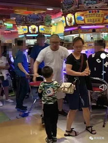 游戏厅被打,从传统娱乐到现代体验的华丽蜕变(图3) 游戏厅被打,从传统娱乐到现代体验的华丽蜕变(图3)