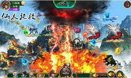神兽大战游戏,体验奇幻冒险之旅(图3)