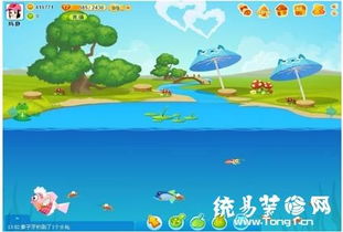 游戏池塘边,池塘边的欢乐时光(图2)