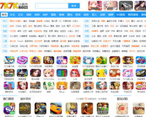 7k7k4399小游戏大全,畅享欢乐时光(图1) 7k7k4399小游戏大全,畅享欢乐时光(图1)