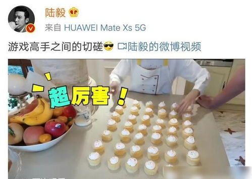 喂蛋糕游戏,亲子互动与创意无限”(图2) 喂蛋糕游戏,亲子互动与创意无限”(图2)