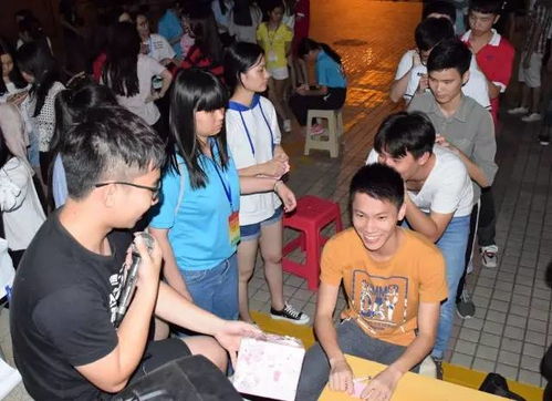 寝室文化节游戏,寝室文化节趣味游戏盛宴回顾”(图3)