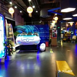 体感游戏中心,互动娱乐与健身新潮流的交汇点(图2) 体感游戏中心,互动娱乐与健身新潮流的交汇点(图2)