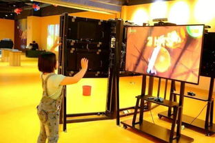 体感游戏中心,互动娱乐与健身新潮流的交汇点(图1) 体感游戏中心,互动娱乐与健身新潮流的交汇点(图1)