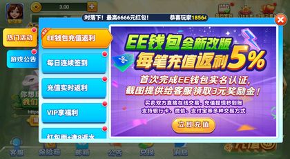 游戏充值返现,常见活动与注意事项(图2)