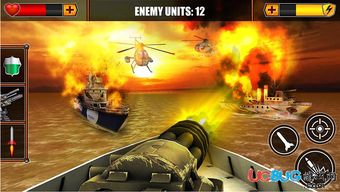 海军手机游戏,打造海上霸主传奇(图2) 海军手机游戏,打造海上霸主传奇(图2)