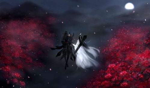 仙侠游戏壁纸,描绘梦幻仙侠世界的视觉盛宴(图3)