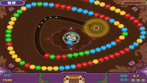 开心祖玛游戏中文版2024下载v1.0.100 (图3)