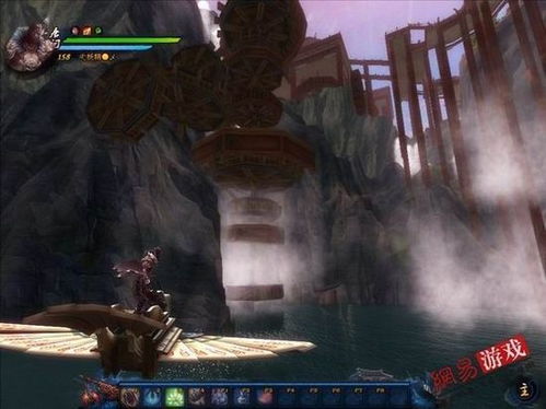 武侠类3d网络游戏,感受武侠世界的奇幻魅力(图3) 武侠类3d网络游戏,感受武侠世界的奇幻魅力(图3)