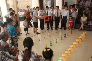 抛瓶子游戏,一场寓教于乐的互动体验(图1) 抛瓶子游戏,一场寓教于乐的互动体验(图1)
