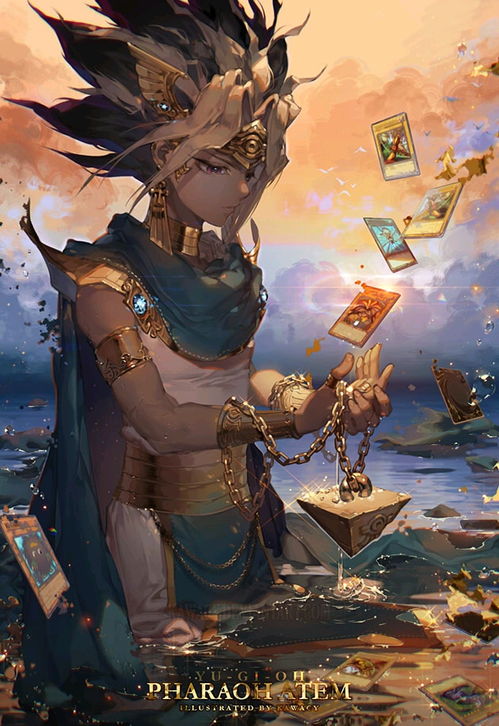 游戏王伪娘,魅力与争议并存(图1)